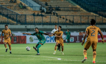 Gol Telat Bhayangkara FC Pupus 3 Poin Persebaya - GenPI.co Jatim