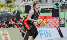 Bidadari Surabaya, Jadi Tumpuan Timnas Basket - GenPI.co Jatim