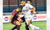 Persik vs PSM Makassar Imbang Tanpa Gol - GenPI.co Jatim