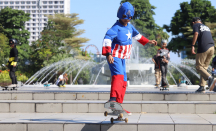 Komunitas Holy Skateboard Ungkap Ada Perubahan Pandangan Masyarakat - GenPI.co Jatim