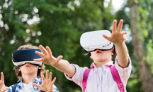 Manfaat Dunia Digital untuk Anak, Bak Pisau Bermata Dua - GenPI.co Jatim