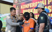 Terkuak Motif Pelaku Tega Tembak Juragan Rongsokan di Sidoarjo - GenPI.co Jatim