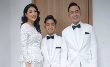 Ruben Onsu dan Keluarga Berobat ke Singapura, Siap Ambil Cuti - GenPI.co Jatim