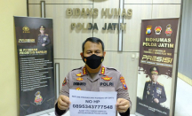 Polda Jatim Beberkan Fakta Terbaru JEP SMA SPI, Korban Bertambah - GenPI.co Jatim