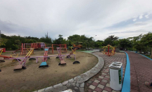 4 Taman di Surabaya Wajib Anda Kunjungi, Cocok untuk Anak-anak - GenPI.co Jatim