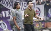 Pelatih Persik Siapkan Kejutan Lawan Madura United - GenPI.co Jatim