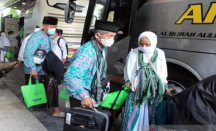 13 Orang Jemaah Haji Dilaporkan Terkonfirmasi Covid-19 - GenPI.co Jatim