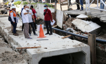 Tenang, Eri Cahyadi Punya Skema Atasi Banjir Tengah Kota Surabaya - GenPI.co Jatim