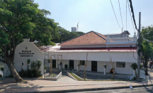 Museum Pendidikan Surabaya Tampil Baru, Cocok Buat Healing - GenPI.co Jatim