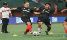 Madura United Menang Besar Lawan Barito Putera 8-0 - GenPI.co Jatim