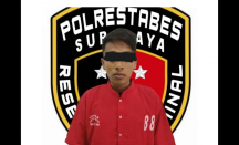 Rekam Tetangga Mandi, Tingkah Pria di Surabaya Bikin Geregetan - GenPI.co Jatim