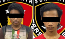 Aksi Kejamnya Berakhir, ini 2 Pemuda yang Bikin Resah di Surabaya - GenPI.co Jatim