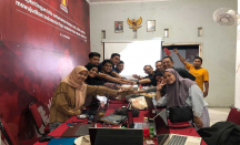 DPC Gerindra Surabaya Target 10 Kursi DPRD di Pemilu 2024 - GenPI.co Jatim