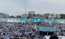 Ribuan Orang Berkumpul di GOR Delta Demi Muhaimin Iskandar - GenPI.co Jatim