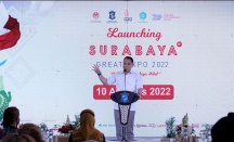 Surabaya Great Expo 2022, Tempat UMKM Unjuk Gigi - GenPI.co Jatim