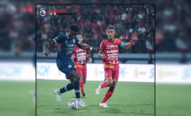 Hasil Laga Bali United vs Arema FC 1-2, Sesuai Target Almeida - GenPI.co Jatim