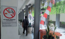 Awas Ngevape Sembarangan di Kawasan KTR Surabaya, Bisa Kena Denda - GenPI.co Jatim