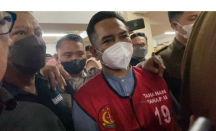 Persidangan Mas Bechi Dijaga Ribuan Personel Polisi - GenPI.co Jatim