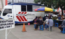 Jadwal dan Lokasi SIM Keliling Malang Pekan ini, Catat Tanggalnya - GenPI.co Jatim