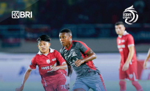 Hasil Laga Persis Solo vs Madura United 1-0, Kekalahan Perdana Laskar Sape Kerrab - GenPI.co Jatim