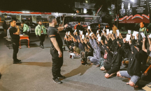 40 Remaja di Kota Malang Diamankan Polisi, Tingkahnya Berbahaya - GenPI.co Jatim