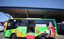 DPRD Usulkan Bus Trans Jatim Digratiskan Saat Lebaran - GenPI.co Jatim