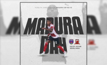 Live Streaming Persita vs Madura United, Duel Papan Atas - GenPI.co Jatim