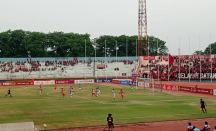 Derby, Deltras FC Perkasa Taklukkan Putra Delta Sidoarjo - GenPI.co Jatim