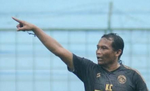 Profil Kuncoro, Sosok Karteker Arema FC Pengganti Eduardo Almeida - GenPI.co Jatim