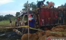 4 Fakta Truk Dibakar di Madura, Polisi Ungkap Hal Mengejutkan - GenPI.co Jatim