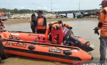 Kronologi Penumpang Kapal Hilang di Pantai Pasean Madura - GenPI.co Jatim