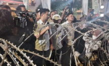 Demo di Surabaya Bawa 3 Tuntutan, Kabar Baik untuk Buruh - GenPI.co Jatim