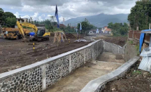 BPBD Keluarkan Rekomendasi Penanganan Banjir di Kota Batu, Sangat Mendesak - GenPI.co Jatim