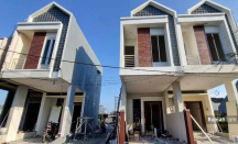 Mewah dan Minimalis, Rumah Murah Dijual di Surabaya - GenPI.co Jatim