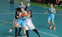 Tok! FIBA Tunjuk GOR Kertajaya Surabaya Jadi Laga Final Basket Putri Asean - GenPI.co Jatim