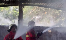 Damkar Tulungagung Beberkan Penyebab Kebakaran Paling Banyak, Sungguh Tak Terduga - GenPI.co Jatim