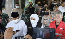 Gubernur Khofifah Siapkan Santunan untuk Korban Tragedi Kanjuruhan - GenPI.co Jatim