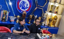 Manajemen Arema FC Ungkap Fakta Kuota Tiket Saat Laga Lawan Persebaya - GenPI.co Jatim