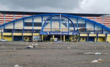 Penemuan Miras di Stadion Kanjuruhan Dinilai Janggal - GenPI.co Jatim