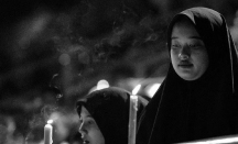 Gelar Doa Bersama, LA Mania Minta Usut Tuntas Tragedi Kanjuruhan - GenPI.co Jatim