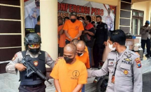 8 Orang Bikin Resah Warga Situbondo Berhasil Ditangkap - GenPI.co Jatim