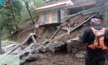 Banjir dan Longsor di Lumajang Rusak 11 Rumah dan 1 Pura, Ya Ampun! - GenPI.co Jatim