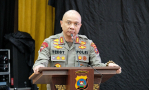 Profil Irjen Pol Teddy Minahasa, Kapolda Jatim Baru yang Juga Ketua HDCI - GenPI.co Jatim