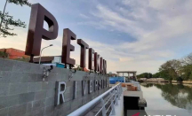 Rute Baru Wisata Perahu Kalimas Surabaya, Hingga Jembatan Petekan - GenPI.co Jatim