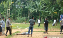 4 Fakta Penembakan Pria di Lapangan Sabung Ayam Bangkalan, Mengejutkan! - GenPI.co Jatim