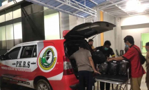 RSUD dr Iskak Tulungagung Beri 170 Paket Bantuan untuk Pasien di Trenggalek - GenPI.co Jatim