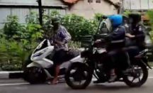 Viral! Pria di Surabaya Nekat Mencuri Kabel PT KAI, Aksinya Digagalkan Warga - GenPI.co Jatim