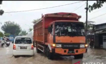 Banjir Sampang Merendam 4 Desa, Putus Jalan Nasional Madura - GenPI.co Jatim