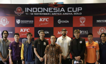 IBL Indonesian Cup Digelar, Jamarr Andre Johnson Siap Bersaing - GenPI.co Jatim
