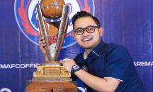 Juragan 99 Serahkan Bus Buat Arema FC di Liga 1, Bukti Aremania Sejati! - GenPI.co Jatim